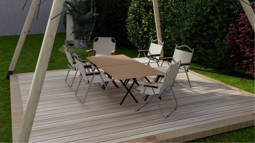 新建县帐篷生产厂家：以匠心筑牢户外装备的品质根基